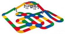 Kid Cars mosty a silnice 14,2m v...