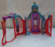 Palác pro Ariel skládací Disney používaný sleva...