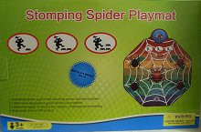 Zvuková interaktivní hra Zašlápni pavouky hrací...