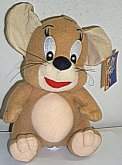 Jerry myšák z TV seriálu Tom a Jerry s přísavko...