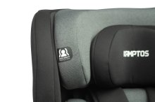 Otočná autosedačka Kamptos s iso...