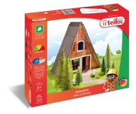 Stavebnice Teifoc Finská chatka ...