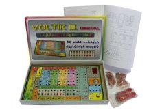 Voltík III. společenská hra na b...