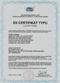 Certifikát pravosti českého výrobku Tatra
