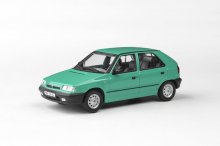 Škoda Felicia 1,3 GLXi 1994 kovový model pacifi...