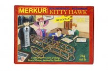 Stavebnice MERKUR Kitty Hawk 100...