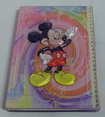 Zápisník - Památník Mickey Mouse...