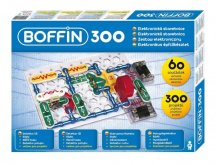 Stavebnice Boffin 300 elektronická 300 projektů...