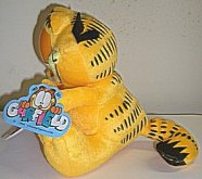 Garfield kocour plyšová velká hr...