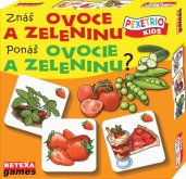Znáš ovoce a zeleninu? - česká p...