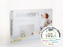 Monitor dechu Hisense Babysense 1 Pro