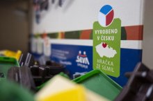 Stavebnice SEVA ARMÁDA Bitva pla...