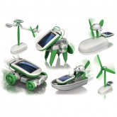 Robot Kits solarní stavebnice au...