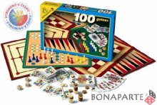 Soubor 100 her Bonaparte 100 games