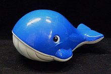 Velryba hračka do vody