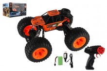 Auto RC Off-Road terénní 2,4GHz plast 32cm dobí...