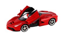 Auto RC Ferrari RASTAR červené p...