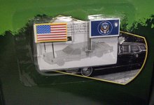 Prezidentský Lincoln 1:24 model ...