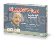 Slangovice společenská magnetick...