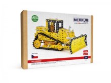 Stavebnice MERKUR Buldozer 535ks...