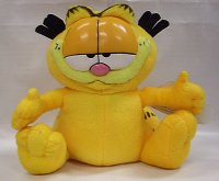 Garfield plyšová figurka 20 cm