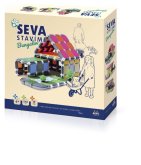 Stavebnice SEVA STAVÍME Bungalov...