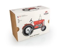 Traktor Zetor 50 Super červený n...