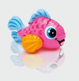 Kouzelná ryba nafukovací do vody hračka pro dítě