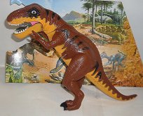 Dinosaurus T- Rex zvukový svítíc...