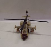 Vrtulník vojenský helikoptera sv...