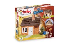 Stavebnice Teifoc Domek Carlos 2...