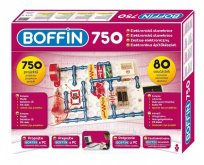 Stavebnice Boffin 750 elektronická 750 projektů...