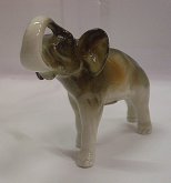 Slon porcelánová socha Royal dux...