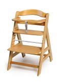 Židlička dětská dřevěná buková Alpha rostoucí N...