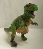Tyranosaurus Rex chodící dinosaurus zvukový 3D ...