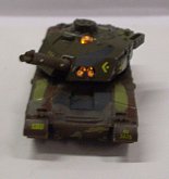 Tank zvukový a svítící kovovo plastový Army For...