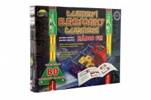 Tajemství elektroniky - Rádio 80 experimentů na...