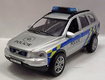 Volvo XC 90 kovový model auta Po...
