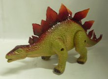 Stegosaurus chodící dinosaurus z...