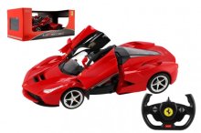 Auto RC LaFerrari RASTAR plast 32cm 2,4GHz na d...