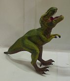 Tyranosaurus Rex jako živý - super figurka preh...