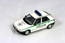 Škoda Felicia (1994) 1:43 Policie ČR kovový mod...