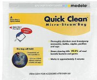 MEDELA Quick Clean sterilizační sáček do mikrov...