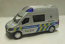 Policie zvukový a svítící model ...