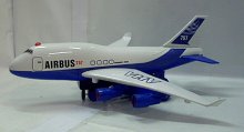 Letadlo dopravní Airplane Airbus...