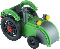 Stavebnice SEVA DOPRAVA Traktor ...