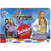 Hannah Montana Twister hra