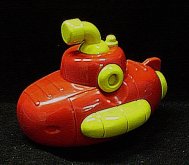 Ponorka Nautilus plovoucí hračka do vody