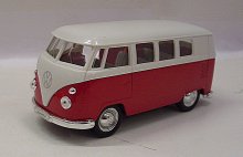 VW Volkswagen Mikrobus kovový mo...