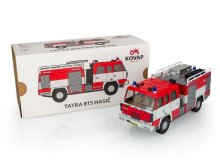 Tatra 815 hasiči kov 18cm 1:43 v...